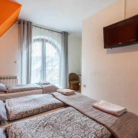 Leśny Dworek Biały Dunajec