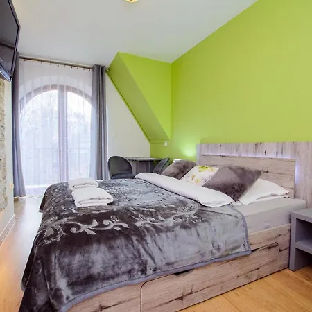 Lesny Dworek Biały Dunajec