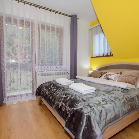 Frühstückspension Lesny Dworek Biały Dunajec