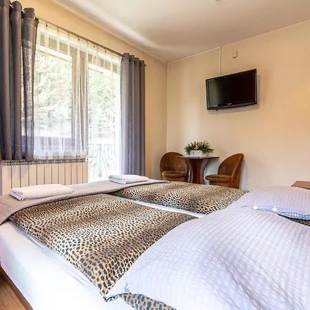 Bed and breakfast Lesny Dworek