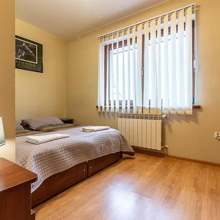 Lesny Dworek Bed & Breakfast