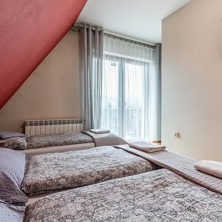 Bed & Breakfast Lesny Dworek Biały Dunajec