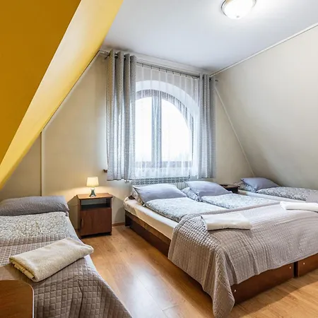 Lesny Dworek Bed & Breakfast Biały Dunajec