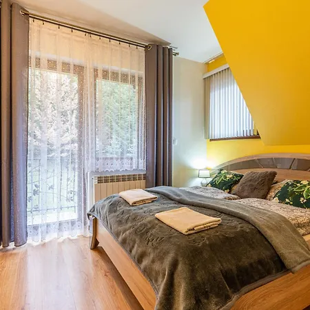 Frühstückspension Lesny Dworek Biały Dunajec