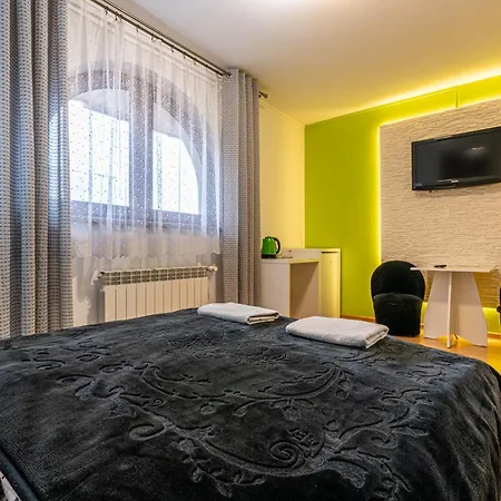 Oda ve Kahvaltı Lesny Dworek Biały Dunajec