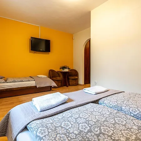 Lesny Dworek Bed & Breakfast Biały Dunajec