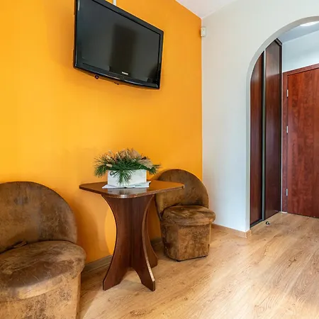 Bed & Breakfast Lesny Dworek Bialy Dunajec