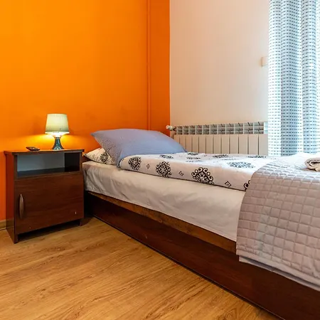 Lesny Dworek Bed and breakfast