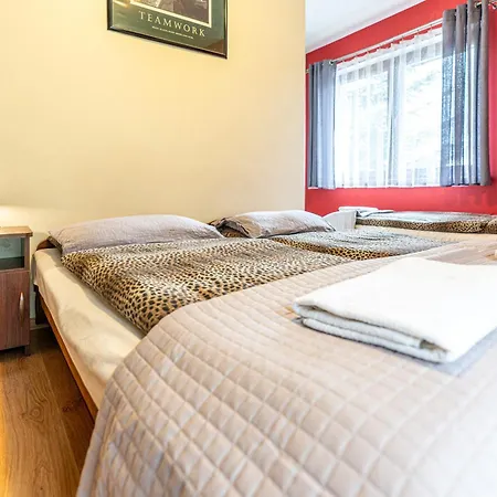 Bed & Breakfast Lesny Dworek Biały Dunajec