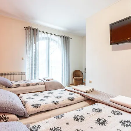 Bed and breakfast Lesny Dworek