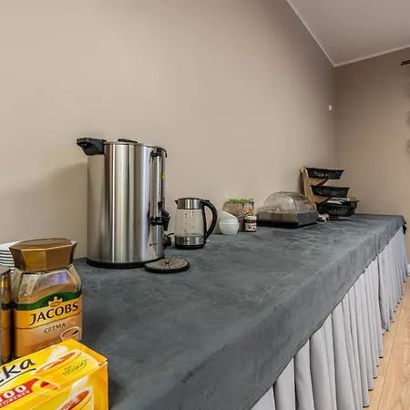 Frühstückspension Lesny Dworek 3*