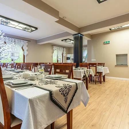 Bed & Breakfast Lesny Dworek Bialy Dunajec