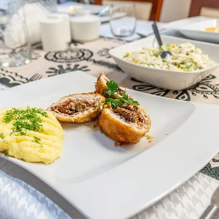 Lesny Dworek 3* Biały Dunajec