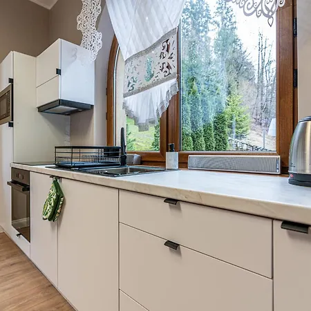 Lesny Dworek Biały Dunajec