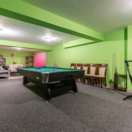 Lesny Dworek Frühstückspension