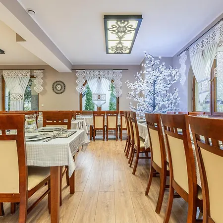 Bed & Breakfast Lesny Dworek Bialy Dunajec