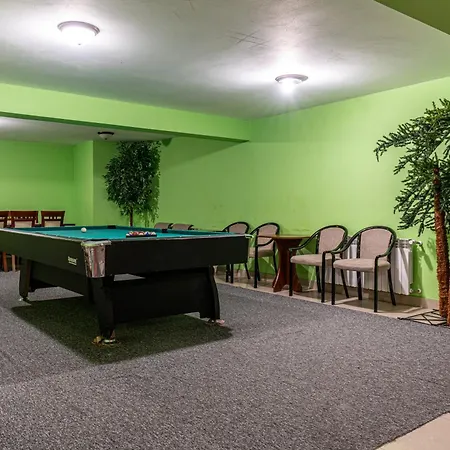 Lesny Dworek Frühstückspension Biały Dunajec