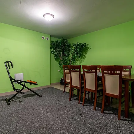 Bed & Breakfast Lesny Dworek Biały Dunajec