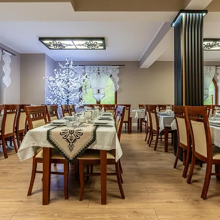 Lesny Dworek Biały Dunajec