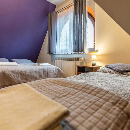Bed & Breakfast Lesny Dworek Biały Dunajec