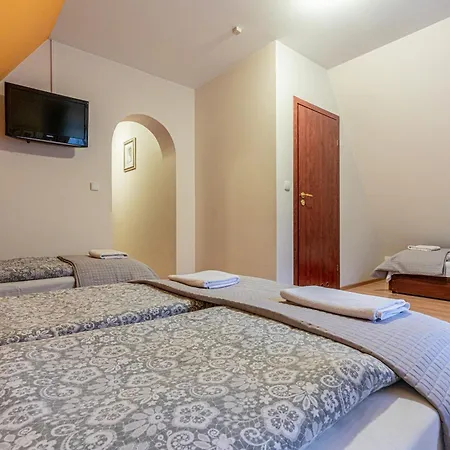 Bed & Breakfast Lesny Dworek Biały Dunajec
