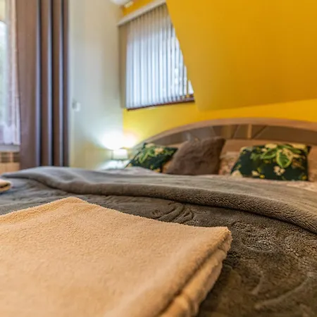 Bed & Breakfast Lesny Dworek Biały Dunajec