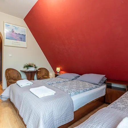 Bed & Breakfast Lesny Dworek Biały Dunajec
