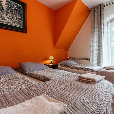 Lesny Dworek Bed & Breakfast