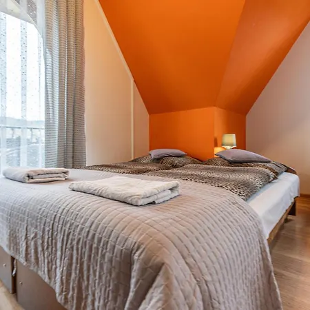 Lesny Dworek Bed & Breakfast