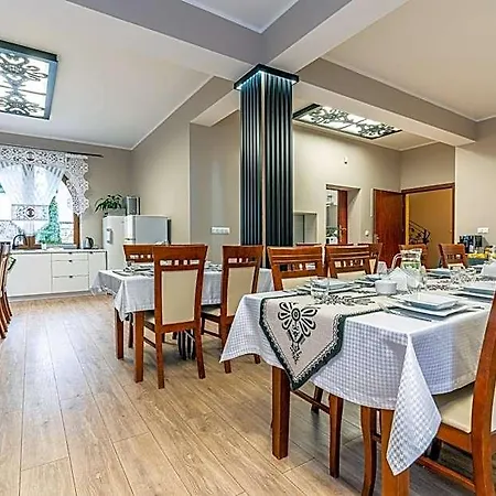 Oda ve Kahvaltı Lesny Dworek Biały Dunajec