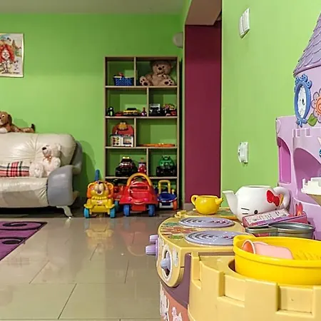 Lesny Dworek Oda ve Kahvaltı