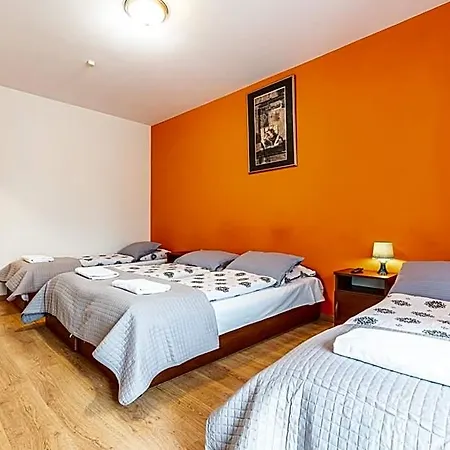 Lesny Dworek Bed & Breakfast