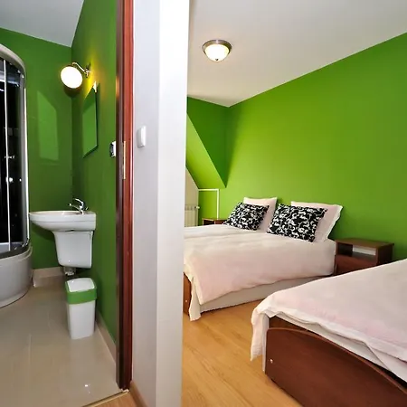 Lesny Dworek Frühstückspension Biały Dunajec