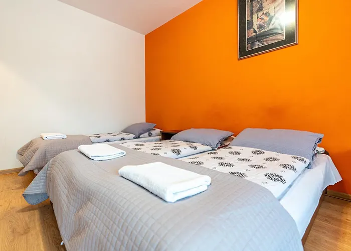 Nocleg ze śniadaniem Leśny Dworek Biały Dunajec