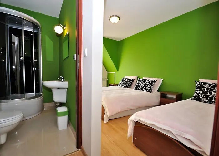 Leśny Dworek Nocleg ze śniadaniem Biały Dunajec